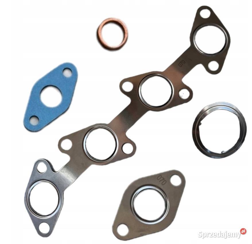 ZESTAW USZCZELEK TURBINY AUDI VW SEAT A4 GOLF