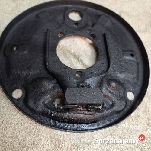 VW Garbus tarcza kotwiczna std LP 65r Gołków