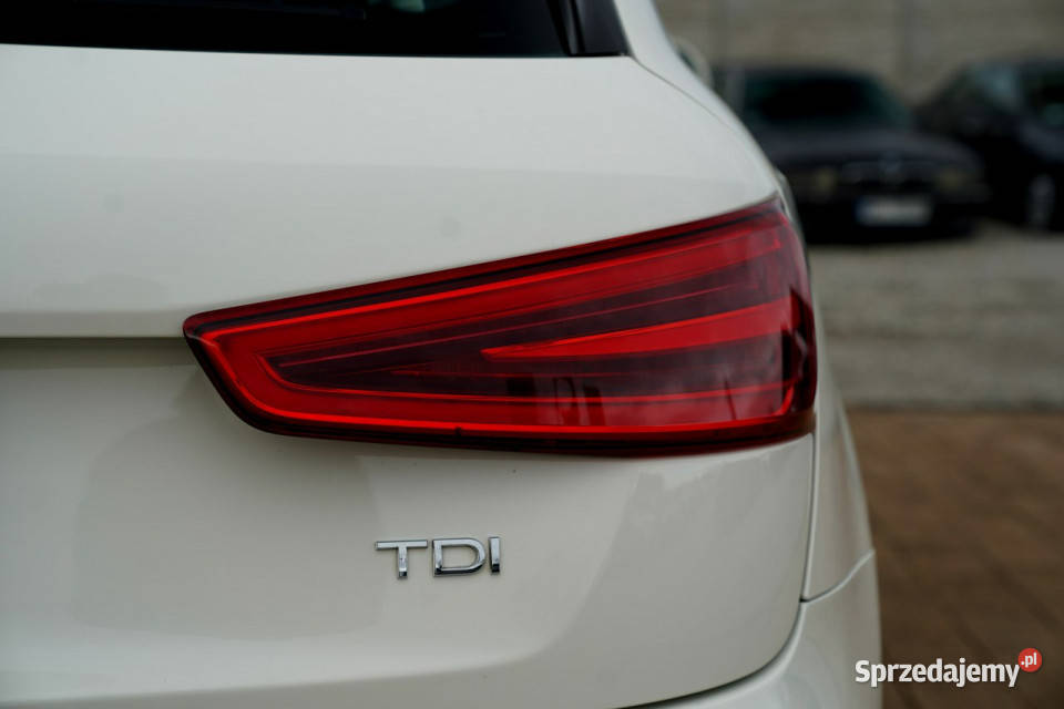 Audi Q3 BIXENON LED parktonik NAWI alusy 17 Otmuchów sprzedam