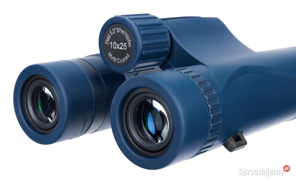 Lornetka Discovery Elbrus 10x25 Warszawa