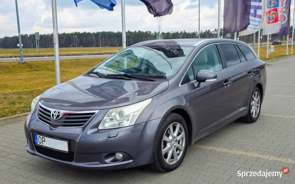 Toyota avensis t27 kombi Opole