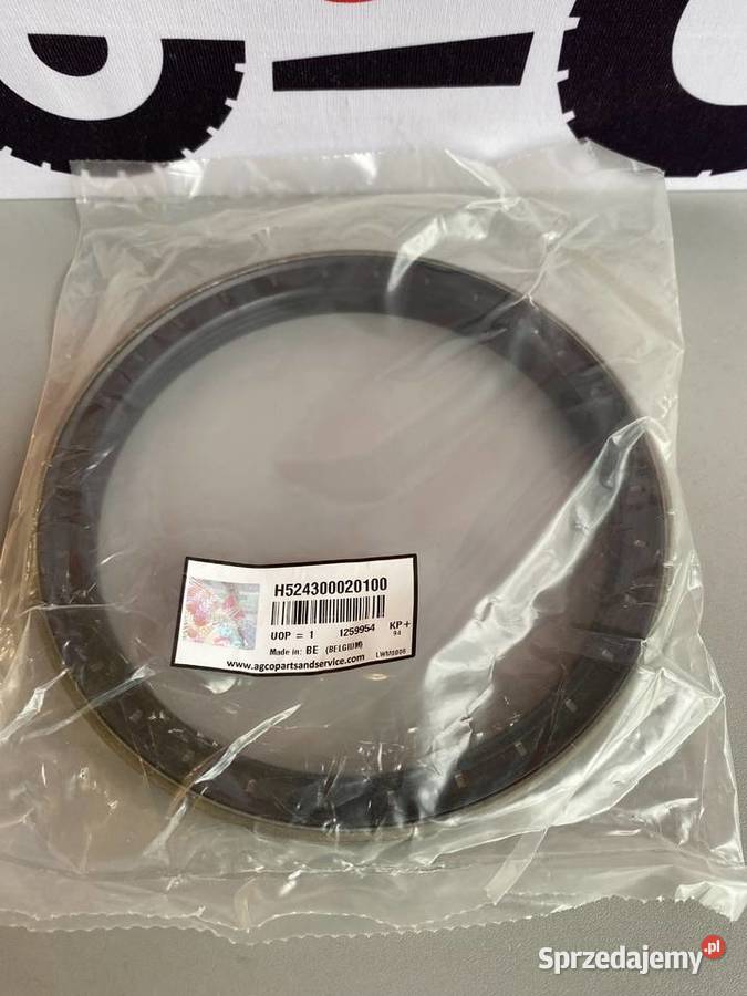 Uszczelniacz Fendt Massey Ferguson H524300020100 Białystok