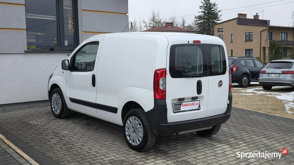 Fiat Fiorino Sortimo boczne drzwiklima ABS Fiat Chełm Śląski sprzedam