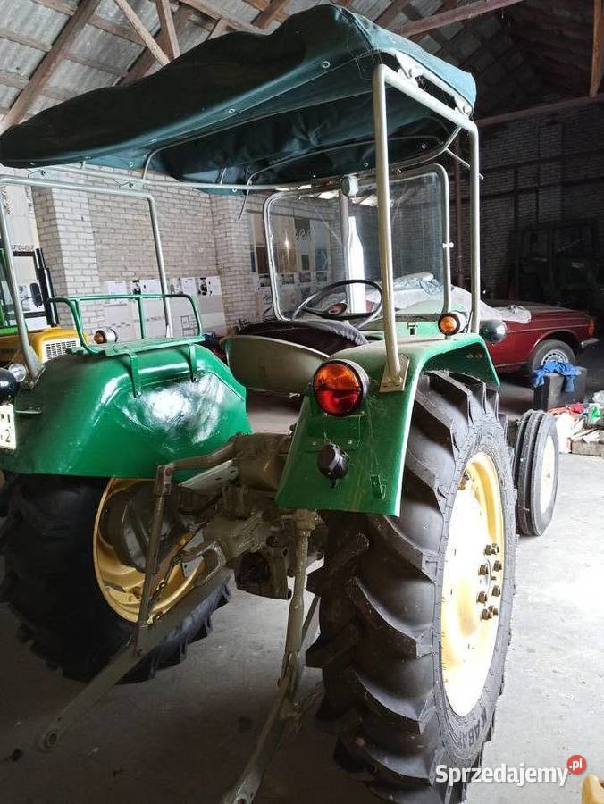 Sprzedam ciągnik Ursus C328 C328