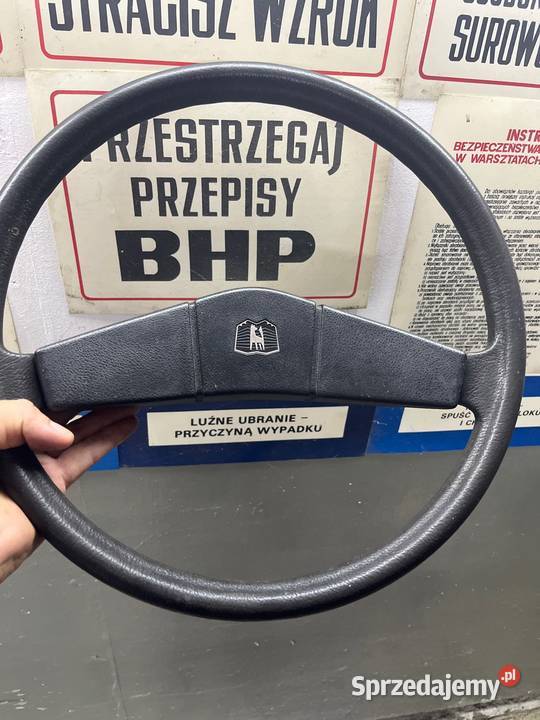 Golf mk1 kierownica karman edition osobowe sprzedam