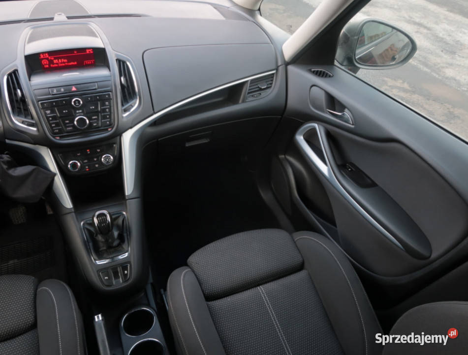 Opel Zafira 14 Turbo czujnik parkowania Lublin sprzedam