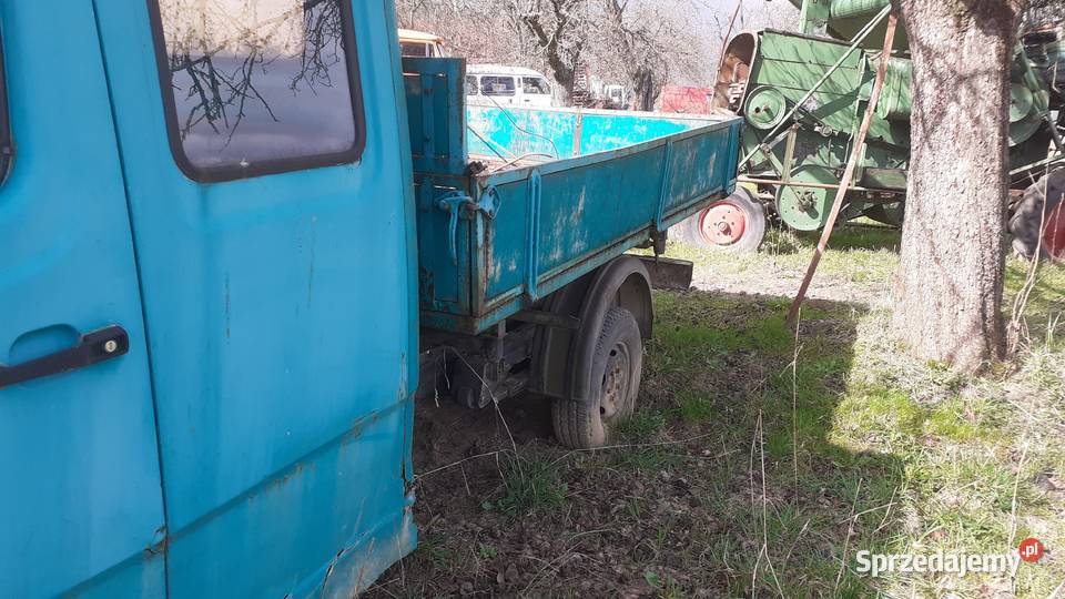 Sprzedam części do mercedesa Kraków
