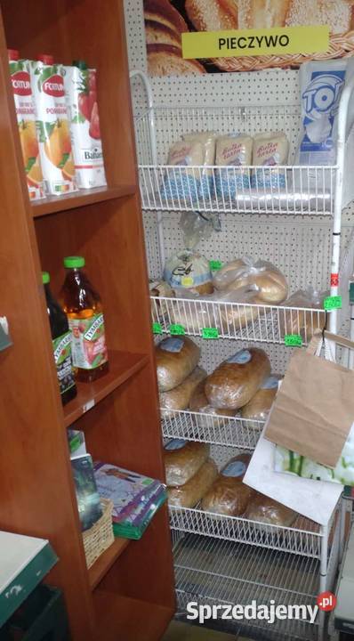 Wyprzedaż wyposażeniameble sklepu stan ceny do Września