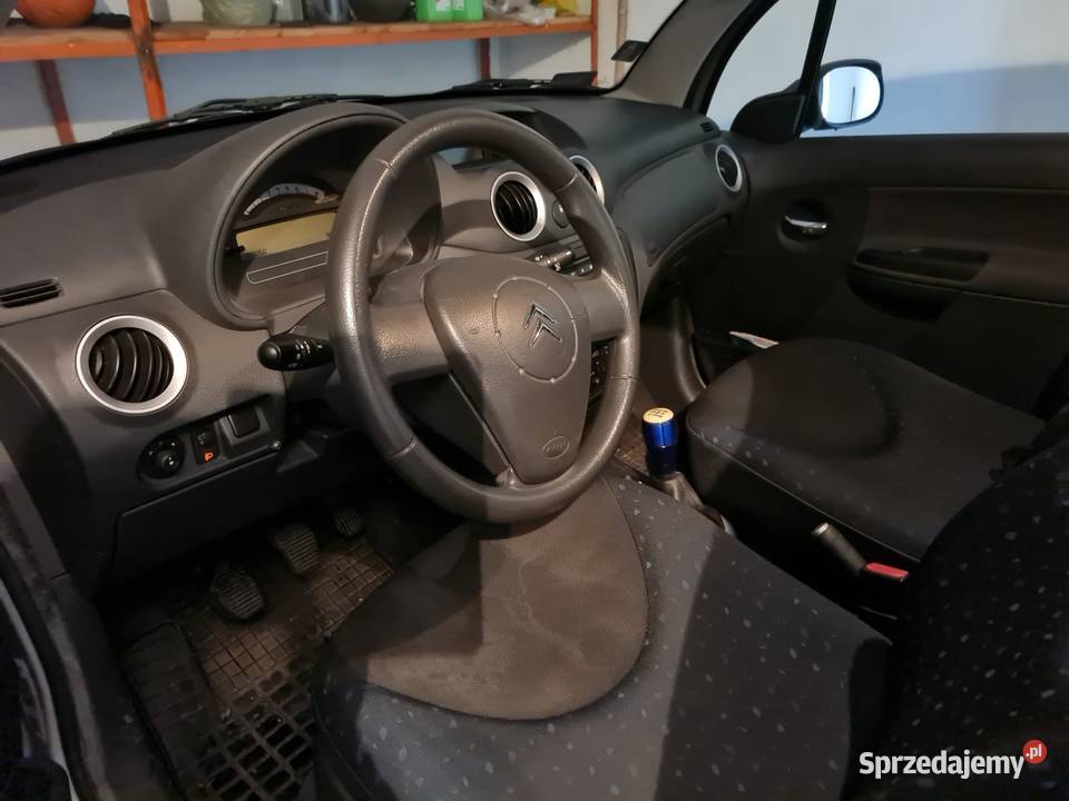 Sprzedam Citroena C3 podkarpackie