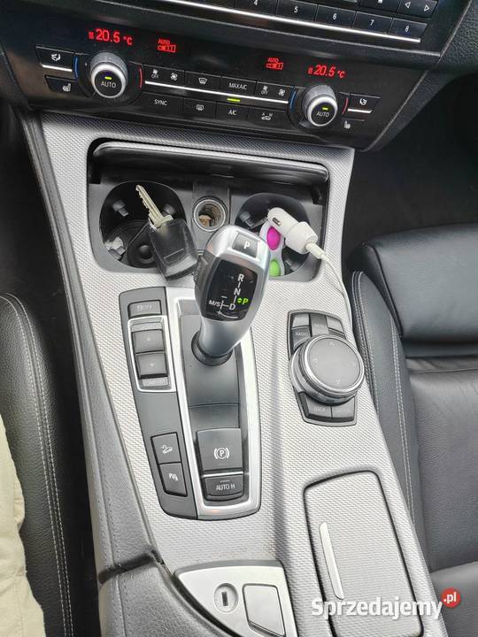 BMW 5 525 f11 X drive msport