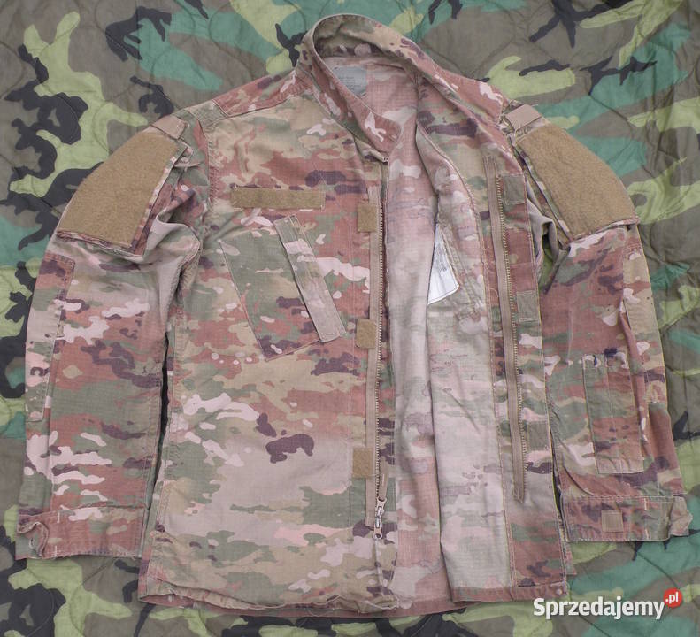 Mundur FRACU multicam ocp small regular