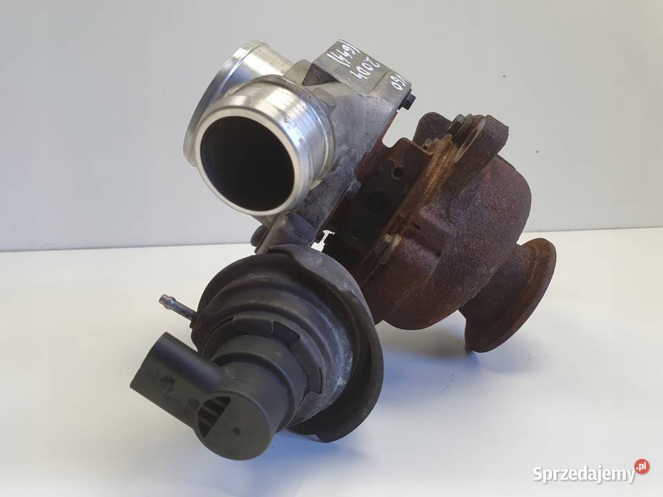 TURBOSPRĘŻARKA Volvo S60 II V60 20 D4 turbo osobowe Chełm