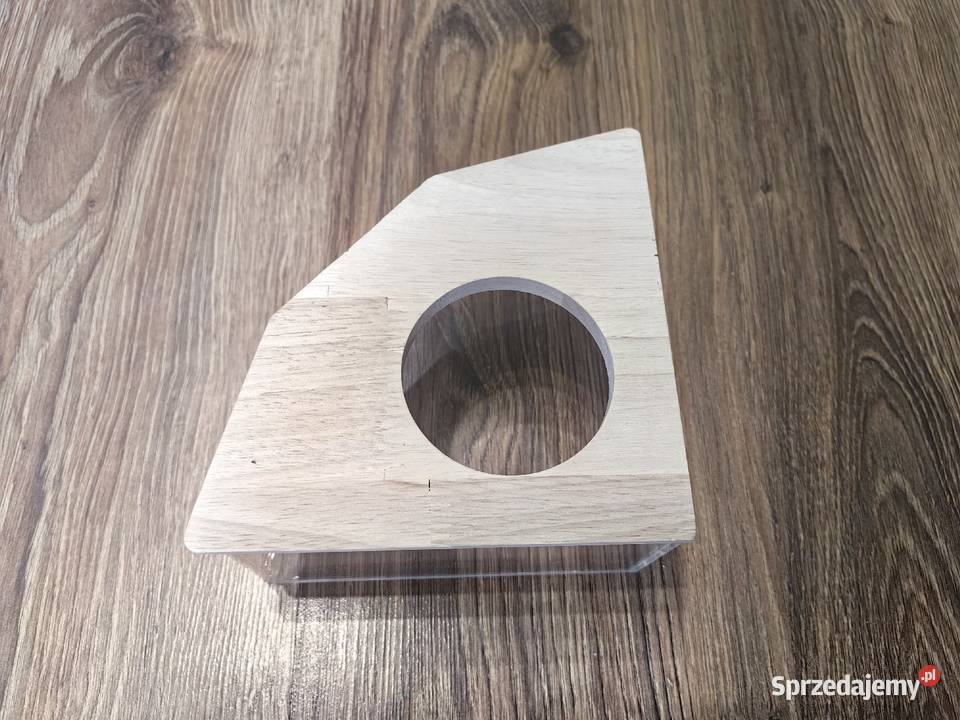 Housoutil toaleta chomika wanna szynszyli kąpiel