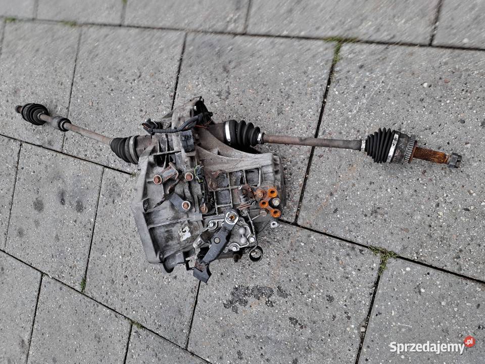 Hyundai I20 I FL 13 78 skrzynia biegów kod osobowe Skrzynie biegów manualne śląskie Jastrzębie-Zdrój