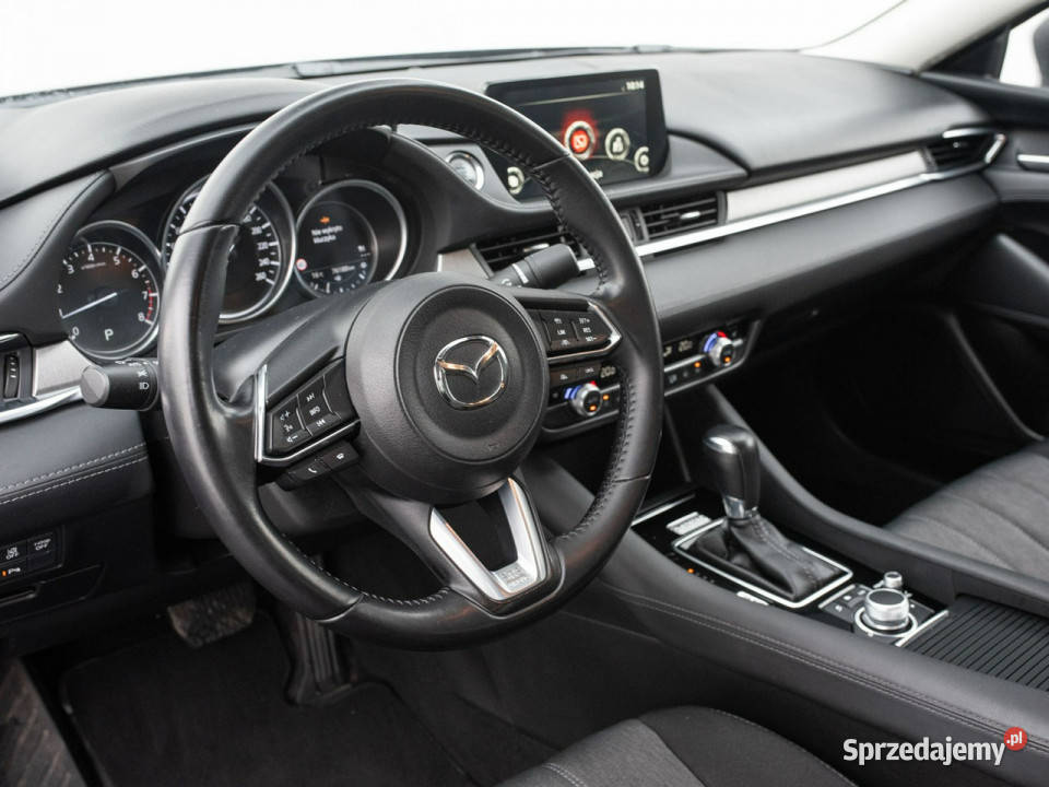 Mazda 6 WD8501R20 CenterLine Podgrzf LED Salon Pępowo sprzedam