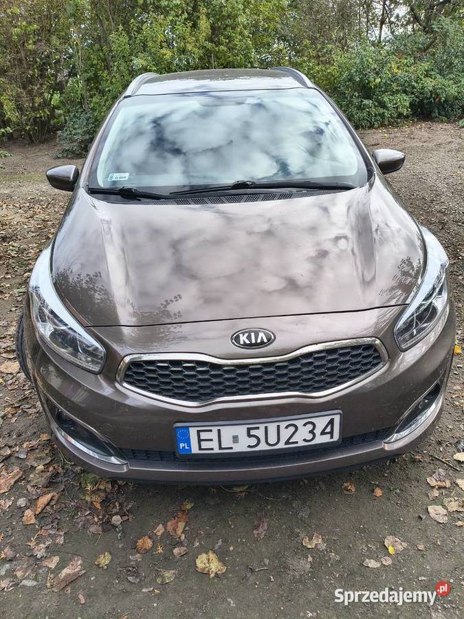 Kia Cee'd