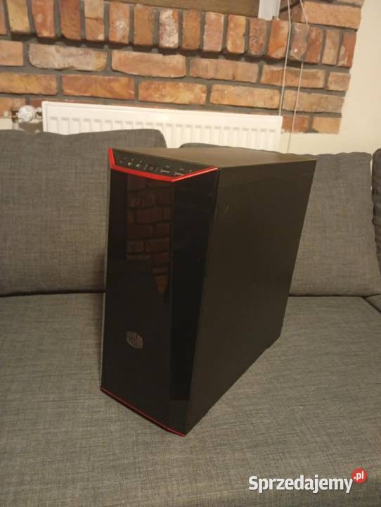 Komputer do gier Okazja na już Gry i multimedia