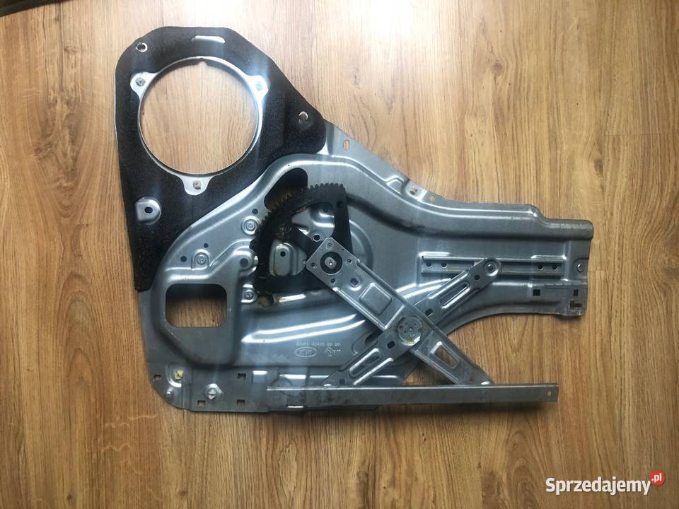 Podnośnik szyby elektrycznej prawy tył sportage Józefin