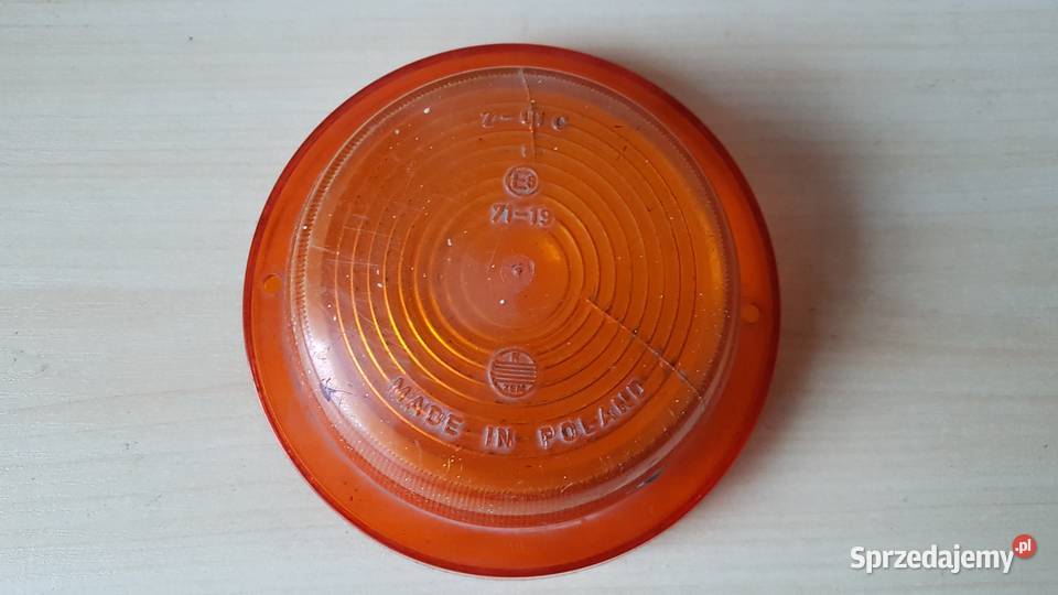 Klosz kierunkowskaz Syrena Warszawa Żuk Kierunkowskazy podlaskie