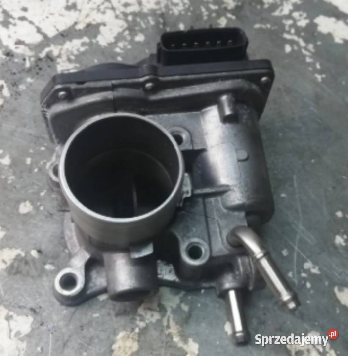 Przepustnica VW 16 TDI 04L128063R świętokrzyskie Suchedniów