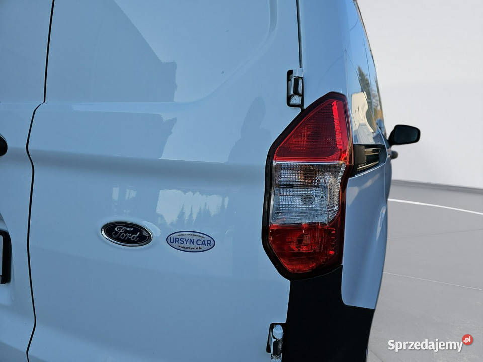 Ford Transit Courier 15 TDCi Trend Furgon Janki