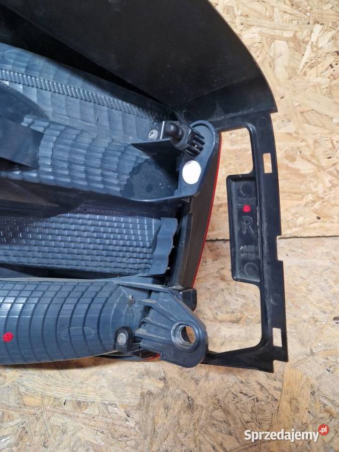 Bmw f20 f21 Lampa prawy tył Led kompletna dolnośląskie Złotoryja