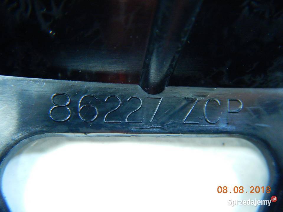 ATRAPA CHŁODNICY GRILL LANCIA Y 9500 46522600