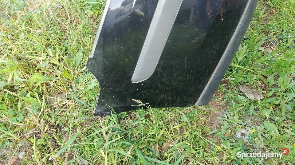 Zderzak przód Renault Laguna 2 FL lift NV676 śląskie Piekary Śląskie