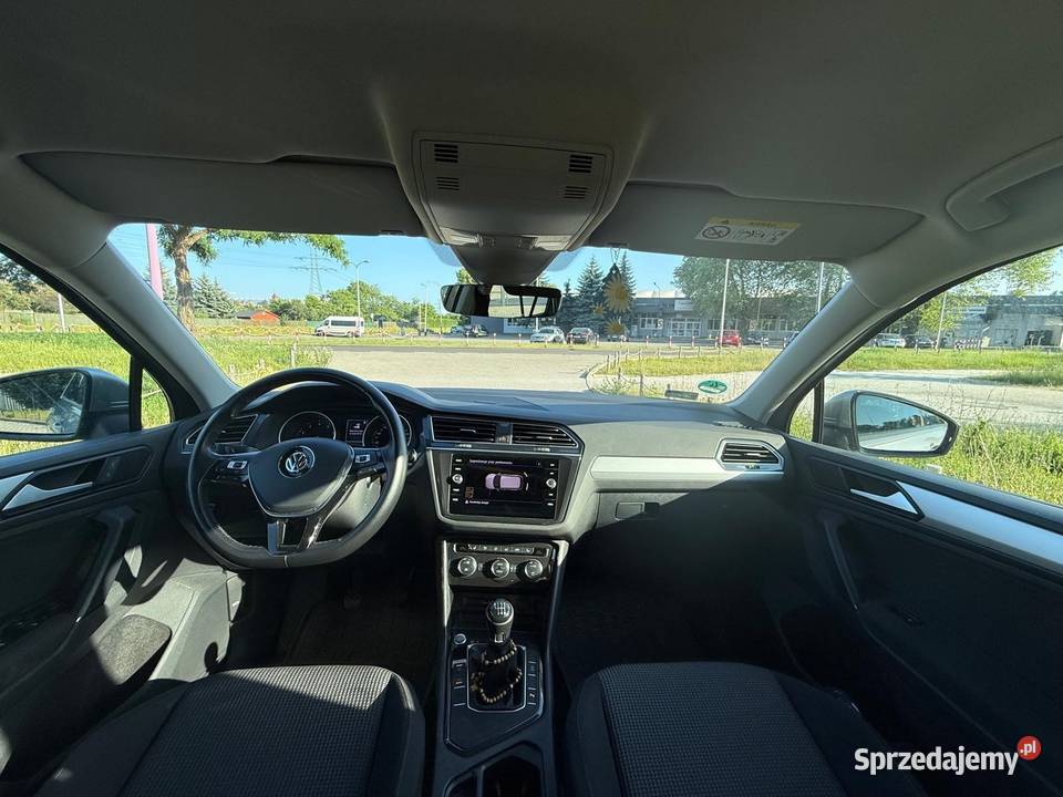 Volkswagen Tiguan 15 TSI 150 2020 95 000 II