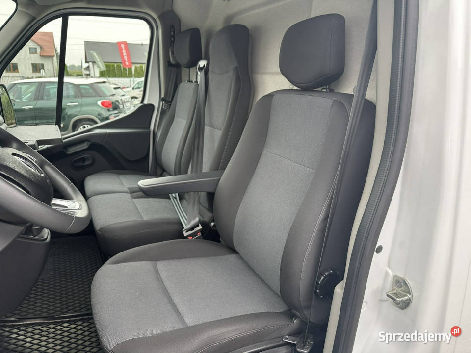 Renault Master lubelskie Lipsko