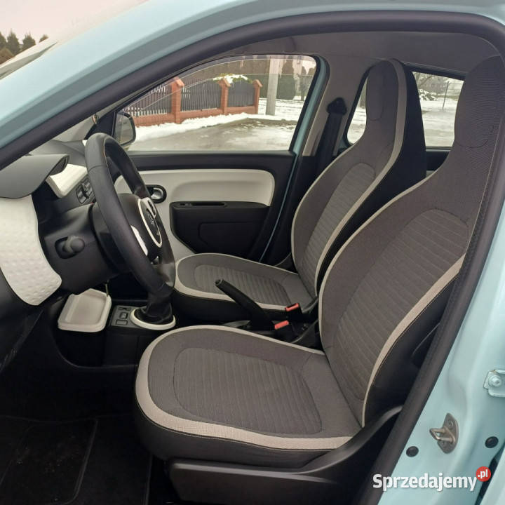 Renault Twingo 10 SCe 71 Limited Przebieg 44920 Suchorzew