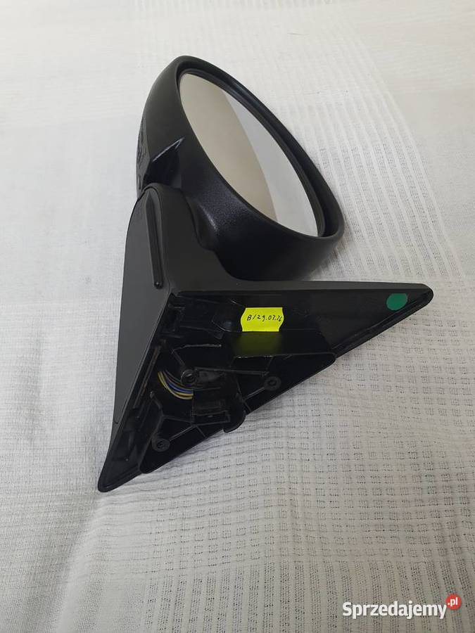 MG ZT ROVER 75 MIRROR CHROME LUSTERKO LEWE Poznań