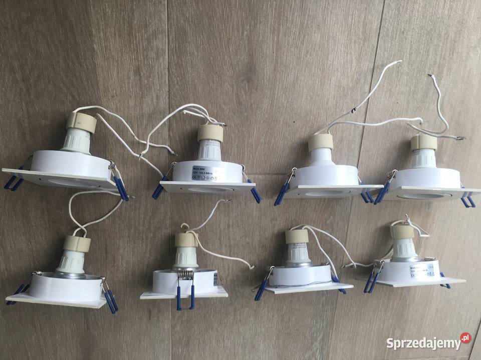 Oprawa halogenowa sufitowa zachodniopomorskie