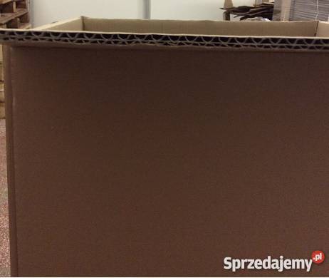 KARTON PUDEŁKO KARTONY 600x600x900 Biznes i Przemysł Wyczechowo