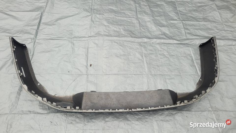 SPOILER DOKŁADKA ZDERZAKA TYŁ VW PASSAT B8 Ruda Śląska sprzedam