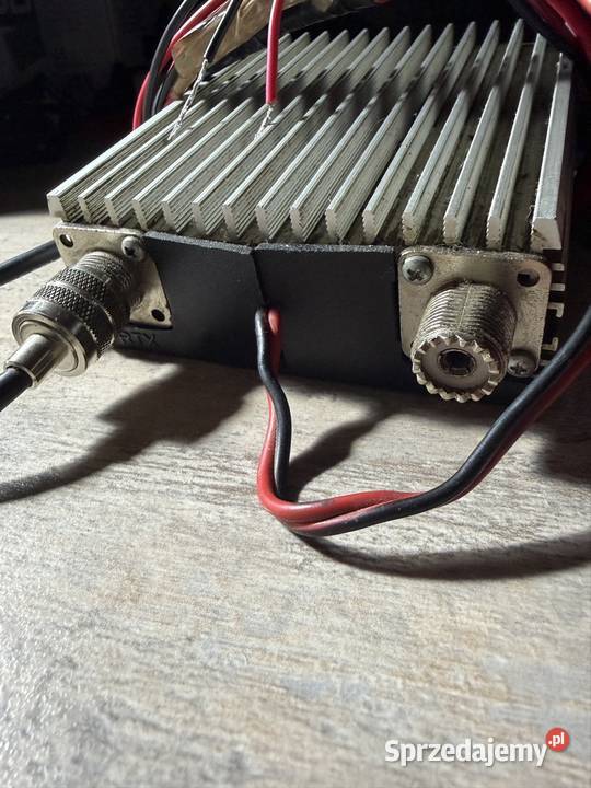 Dopałka wzmacniacz Cb 100watt pomorskie Barcino sprzedam