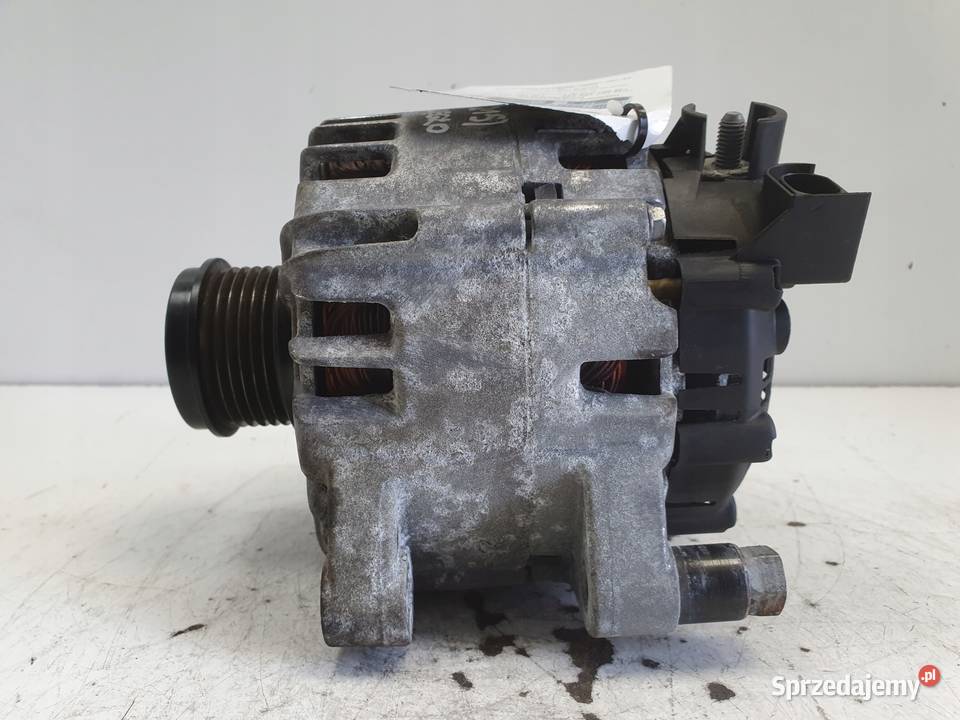 Ford Focus III MK3 16 TDCI ALTERNATOR Janów