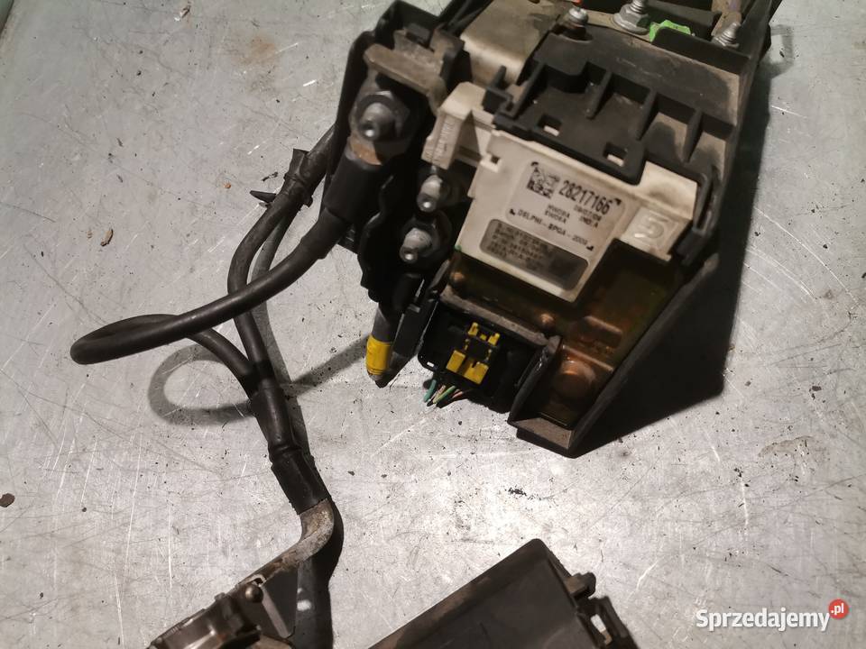 CITROEN C4 GRAND PICASSO 16 HDI MODUŁ Nowy Sącz sprzedam
