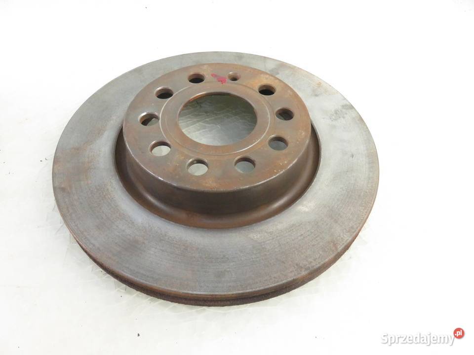 TARCZE HAMULCOWE PRZÓD SEAT LEON II 1P1 14 16V sprzedam
