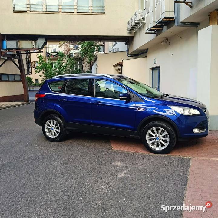 Kuga 20 TDCi 4x4 Automat Kamera Nowy Rozrząd Warszawa