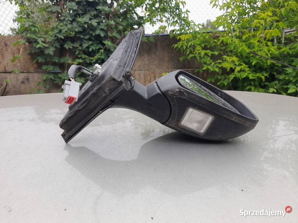 Lusterko prawe Ford Mondeo Mk4 7 pin łódzkie Łódź