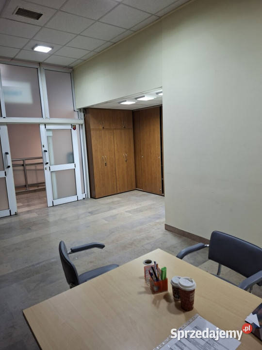 Przestronny Lokal 976 m CENTRUM Szczecin