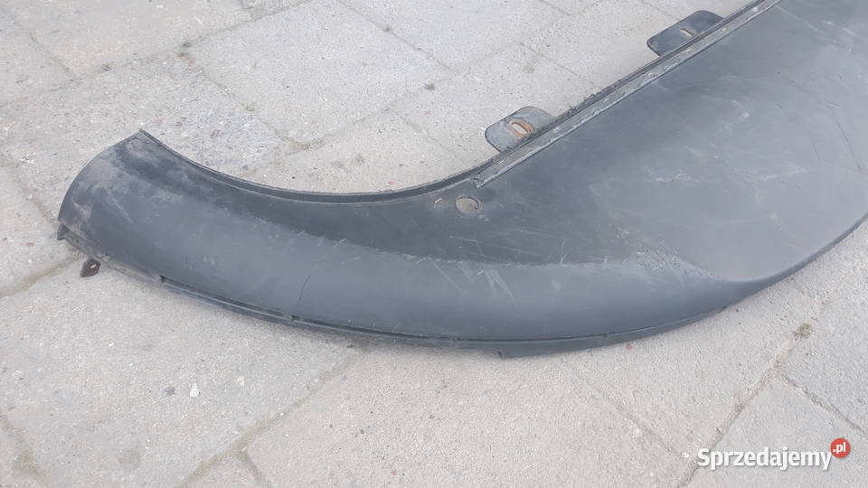 Fiat Bravo II Osłona pod przedni zderzak wielkopolskie Bukownica