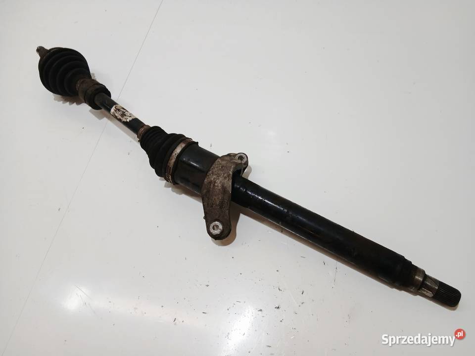 PÓŁOŚ PRAWY PRZÓD MINI R60 9809174 lubelskie Strzyżewice
