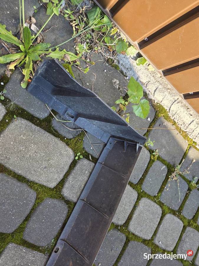 Polonez kierownica powietrza osołny plastikowe Gliwice