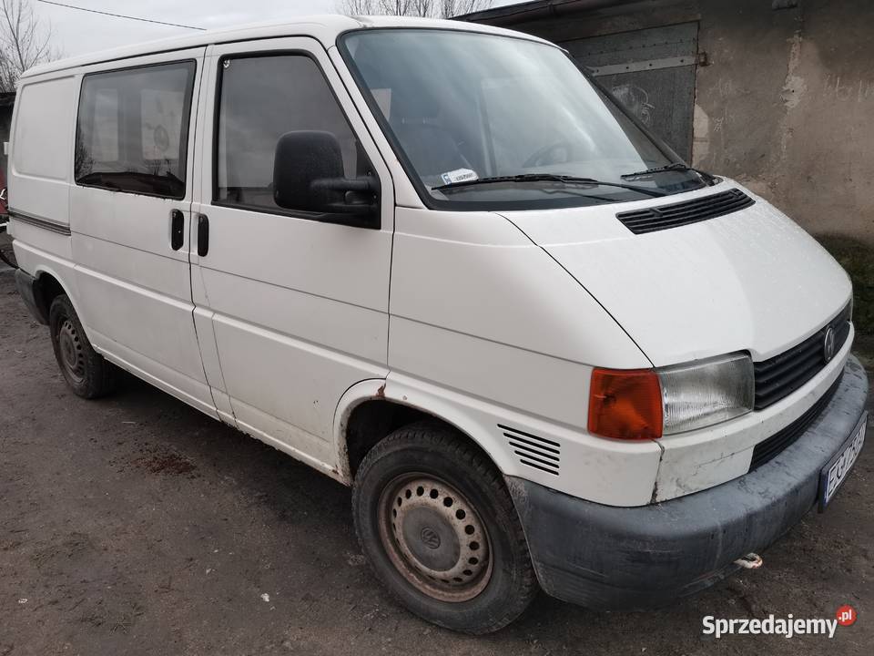 Transporter t4 Łęczyca