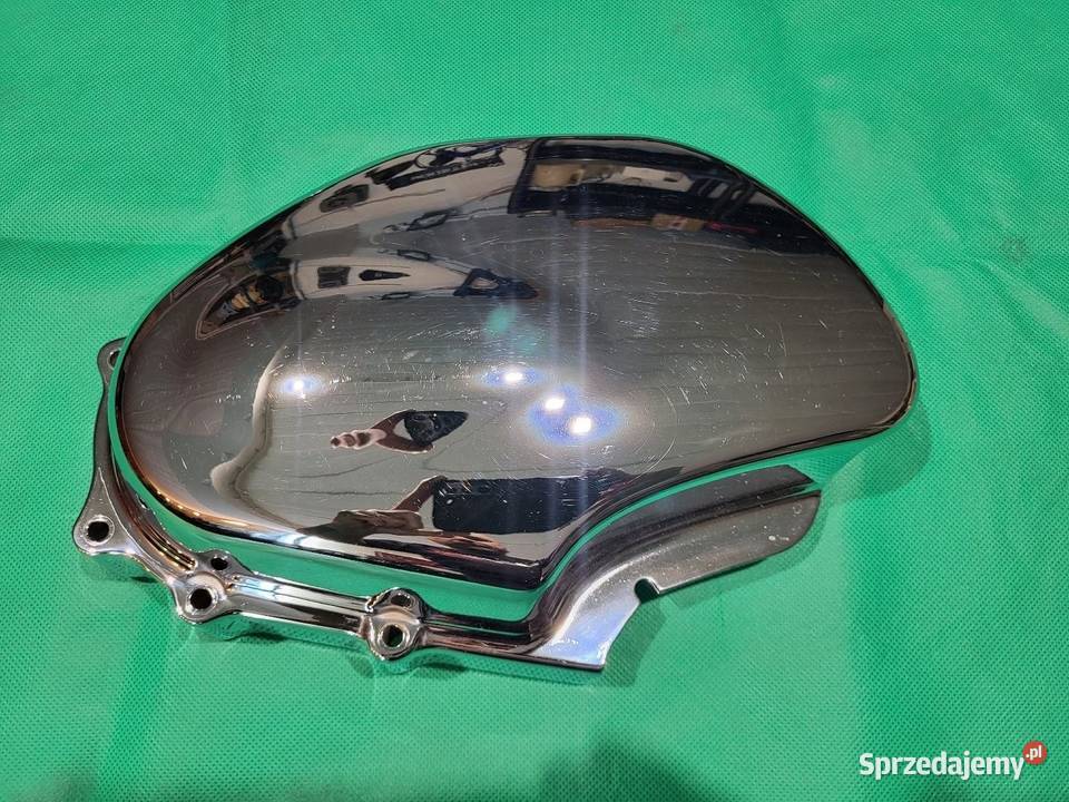 Pokrywa zębatki zdawczej Triumph Speedmaster Będzin
