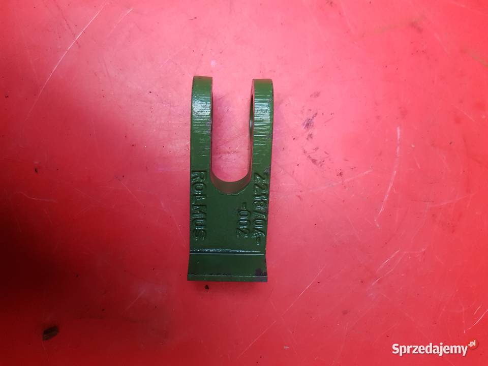 Zapadka zewnętrzna rozrzutnika obornika Do rozsiewaczy i rozrzutników Sulechów