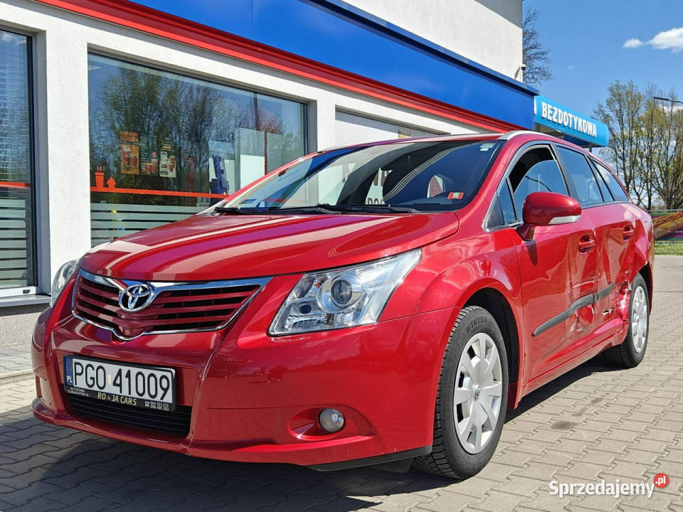 Toyota Avensis III 2009 Karczew sprzedam