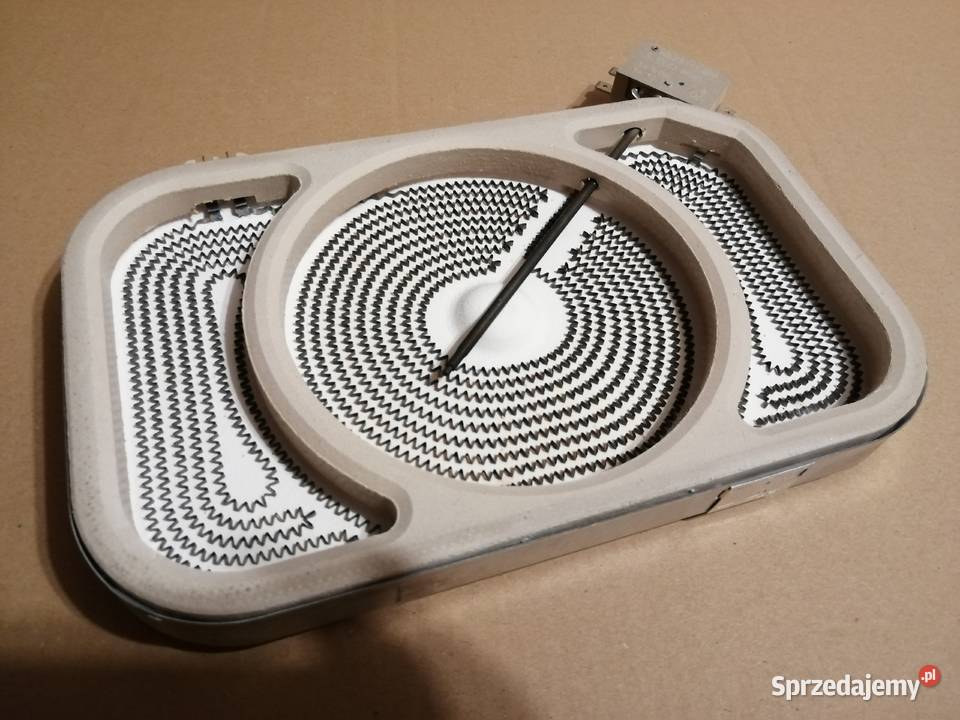 EG0 pole grzejne 6023171020 do zabudowy